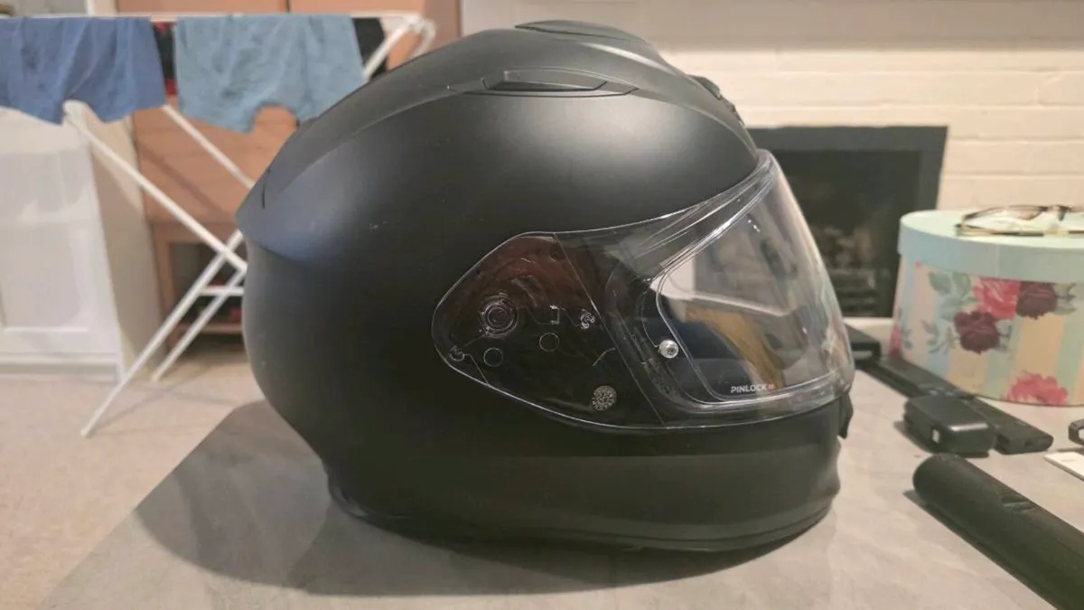 Helmet scorpion exo - Image 1