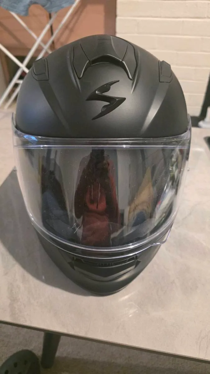 Helmet scorpion exo - Image 3