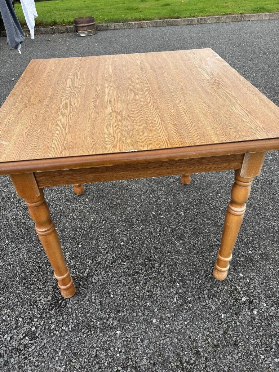 Table - Image 1