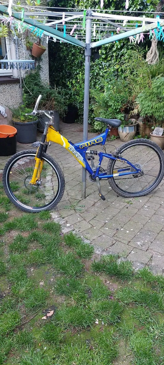 Bicycle  FIRE GTX - Image 1