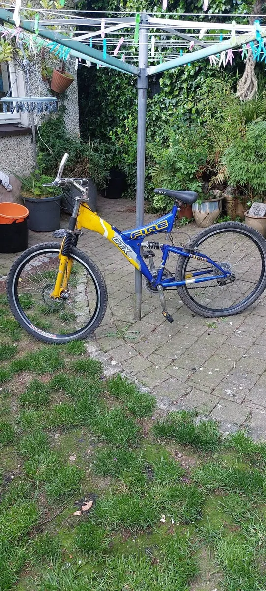 Bicycle  FIRE GTX - Image 2