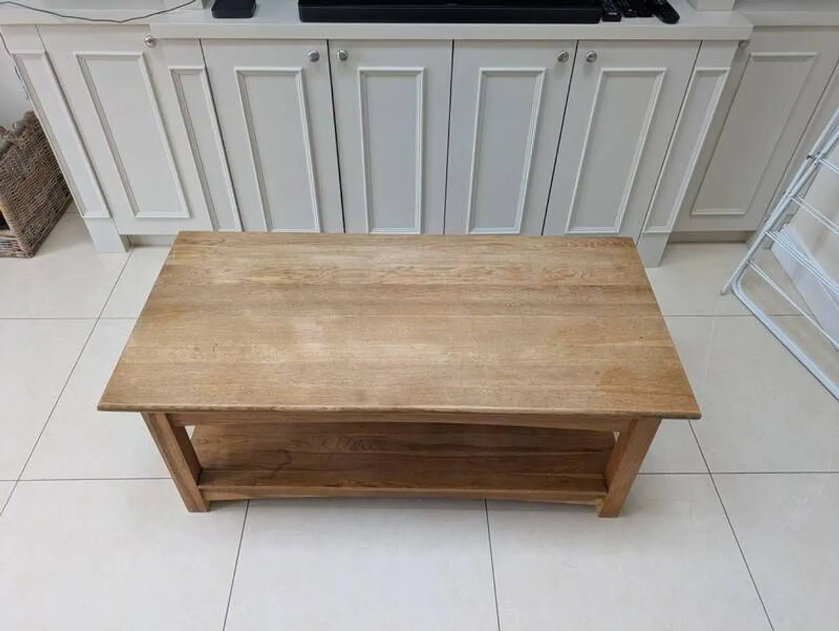 Coffee Table - Image 1