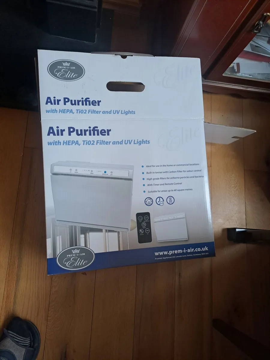 Air purifier