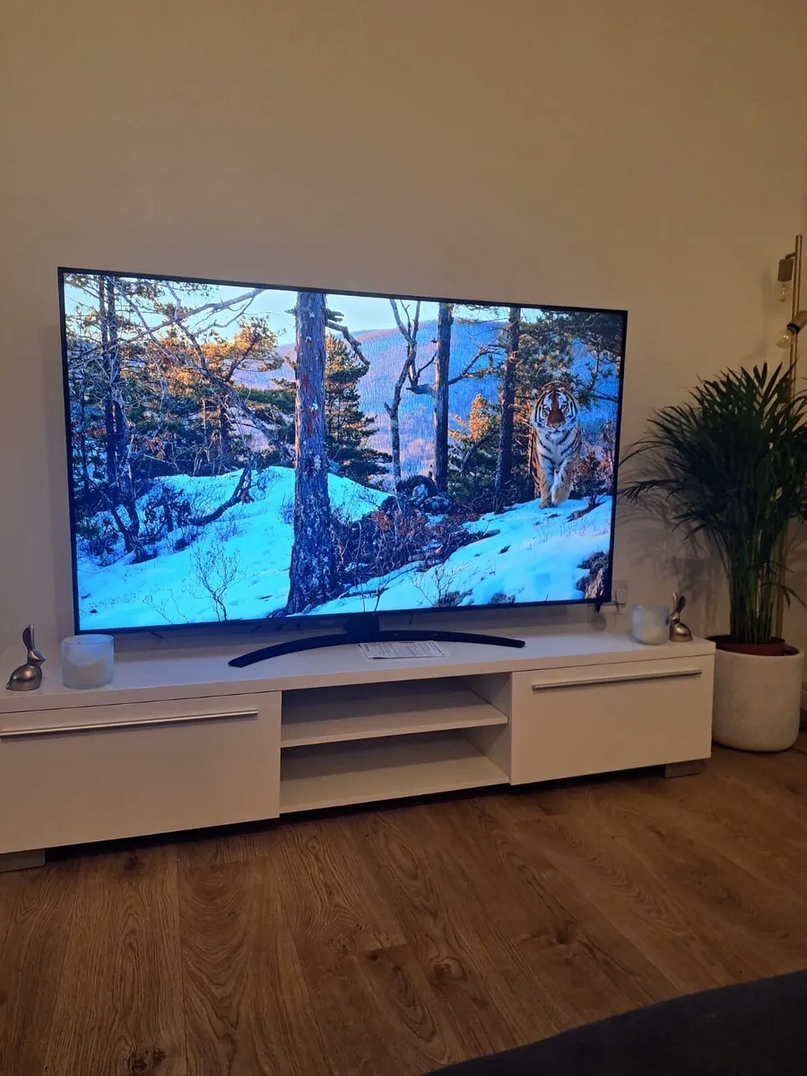 LG 65” UHD AI UT81 4K Smart TV - Image 1