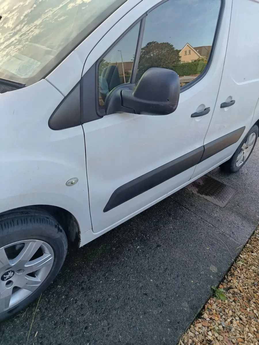 Peugeot Partner 2012 - Image 3