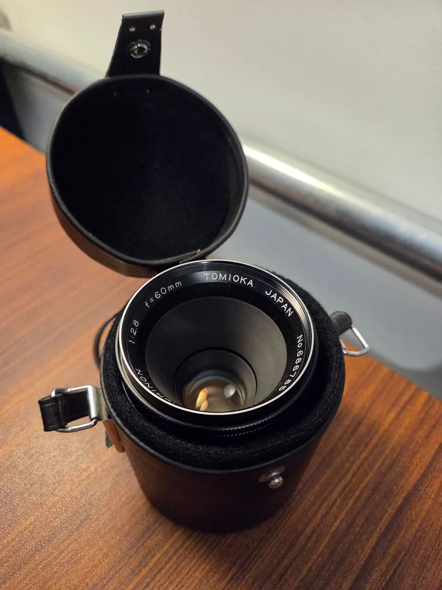 Camera Lens - Image 3