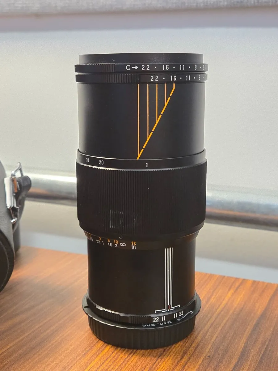 Camera Lens - Image 1