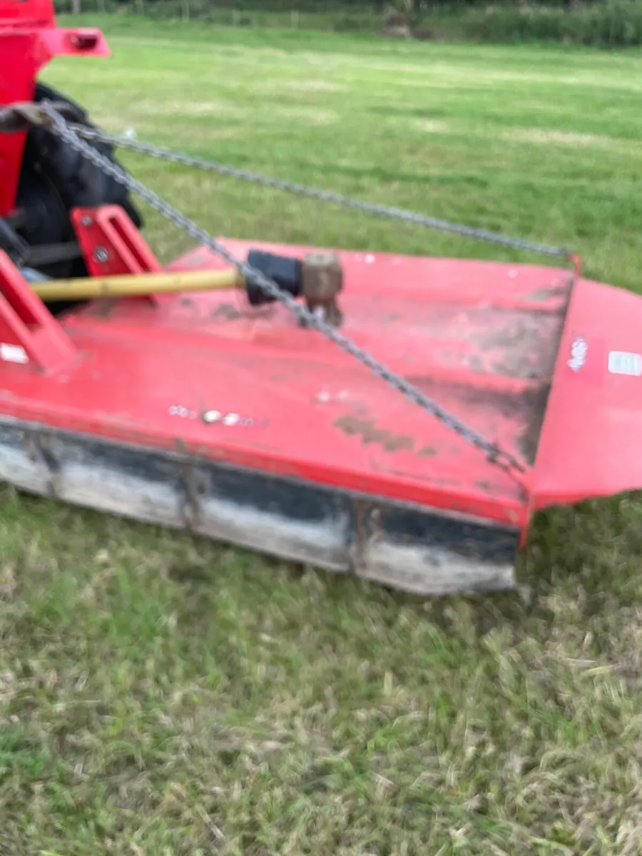 Nugent 6’ Topper - Image 2