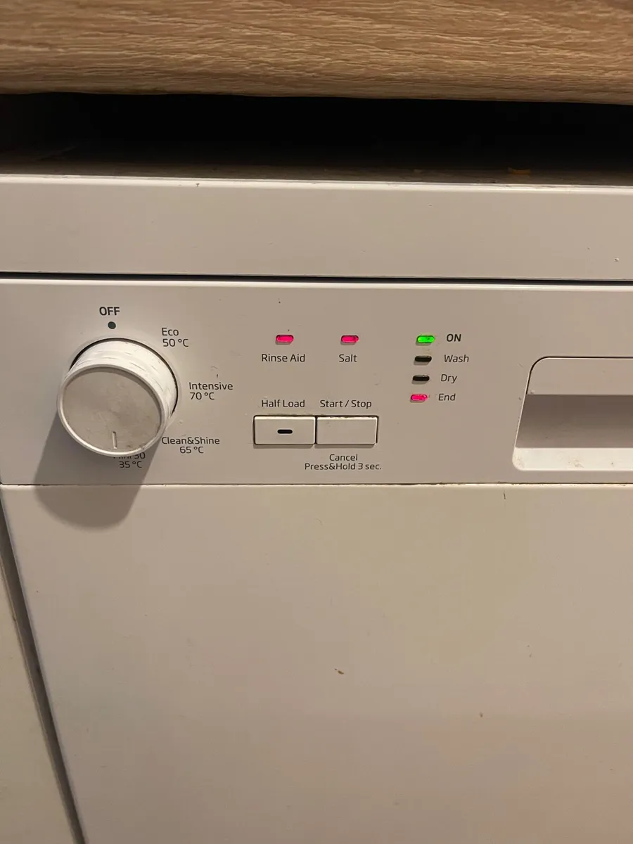 Beko Standard Size Dishwasher - Image 2