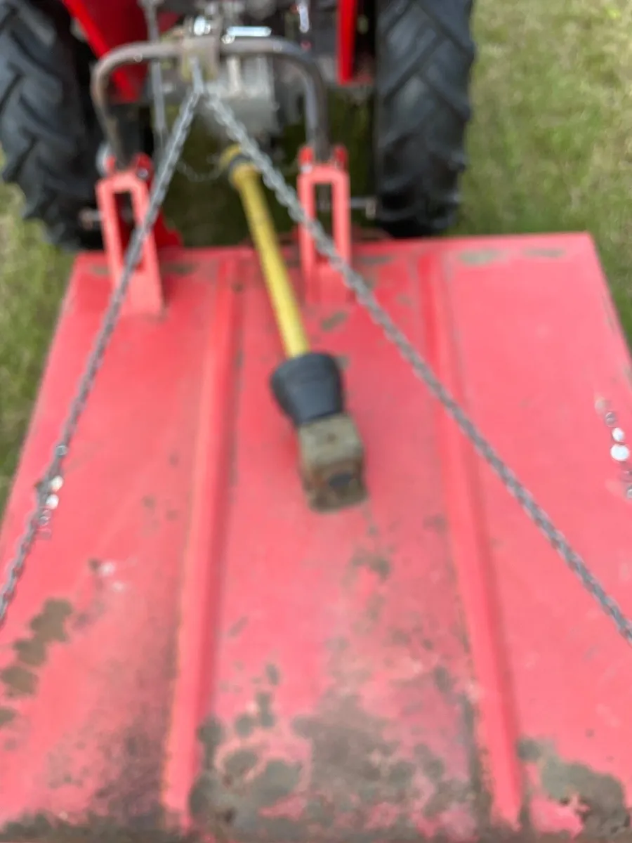 Nugent 6’ Topper - Image 4