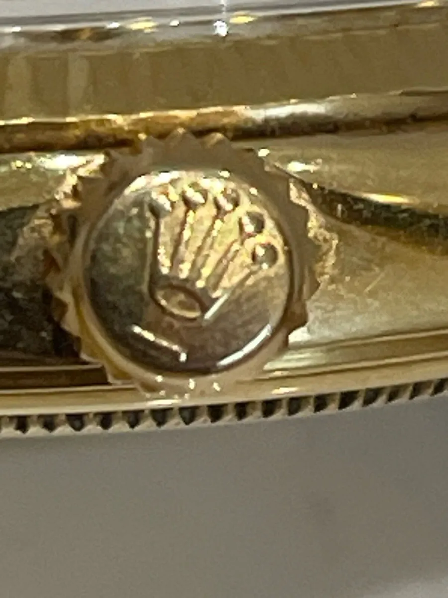 1971 Rolex Day-Date 1803 – 18ct Gold President - Image 2