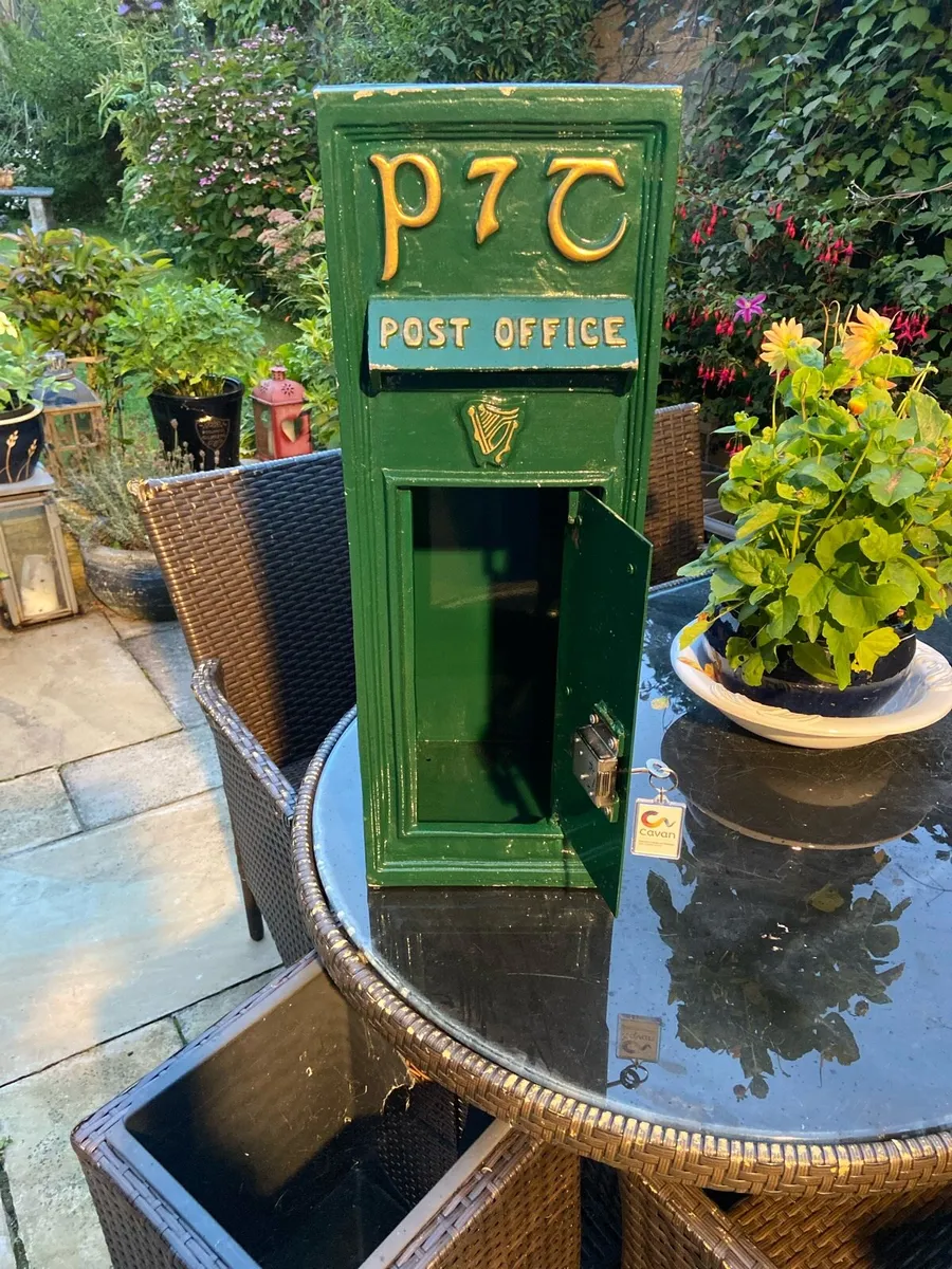 Post. Box. With. Key - Image 2