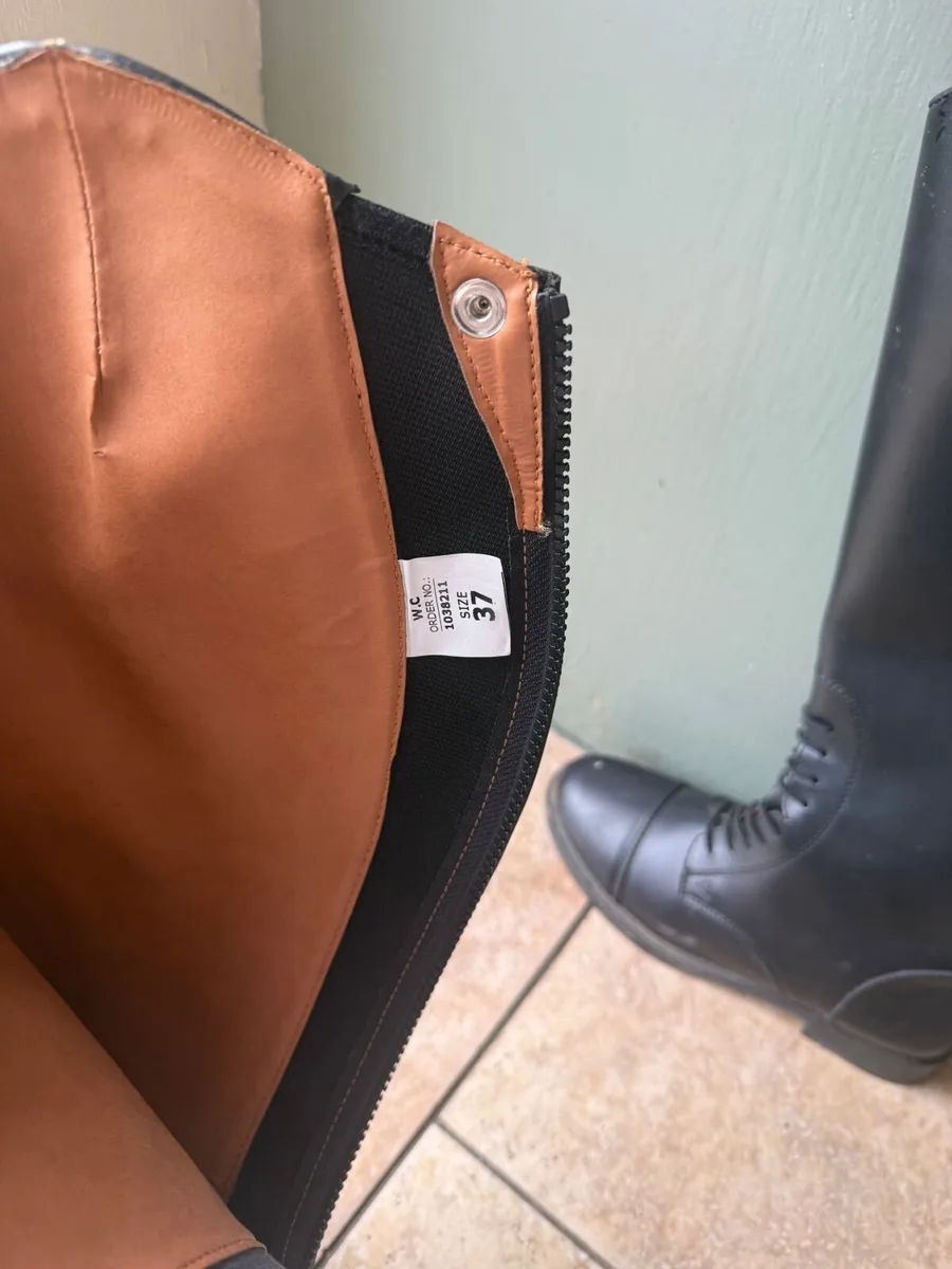Horse riding gear. - Image 1