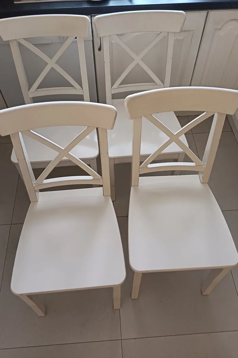 Dining chairs - Image 1