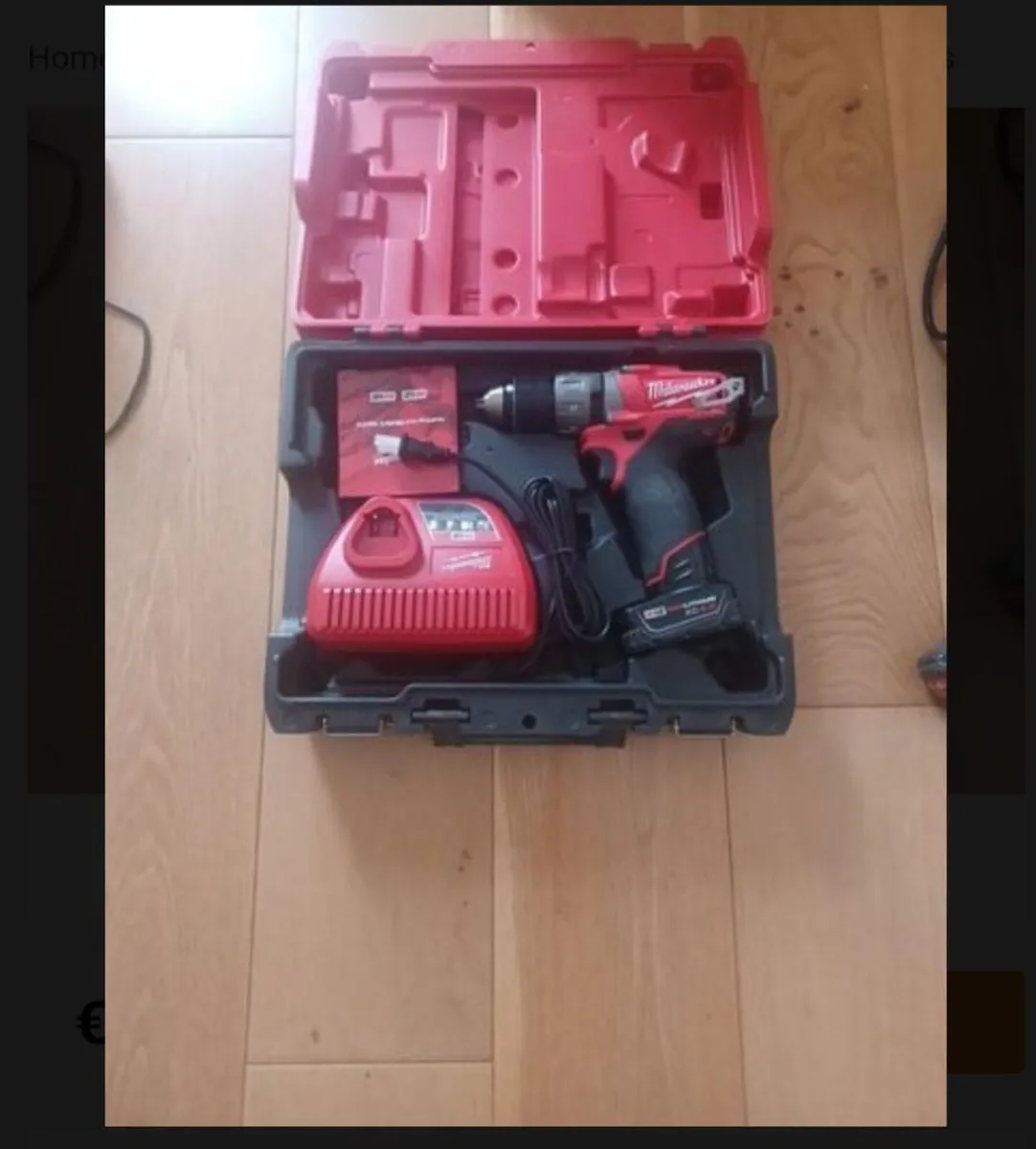 Milwaukee tools - Image 2