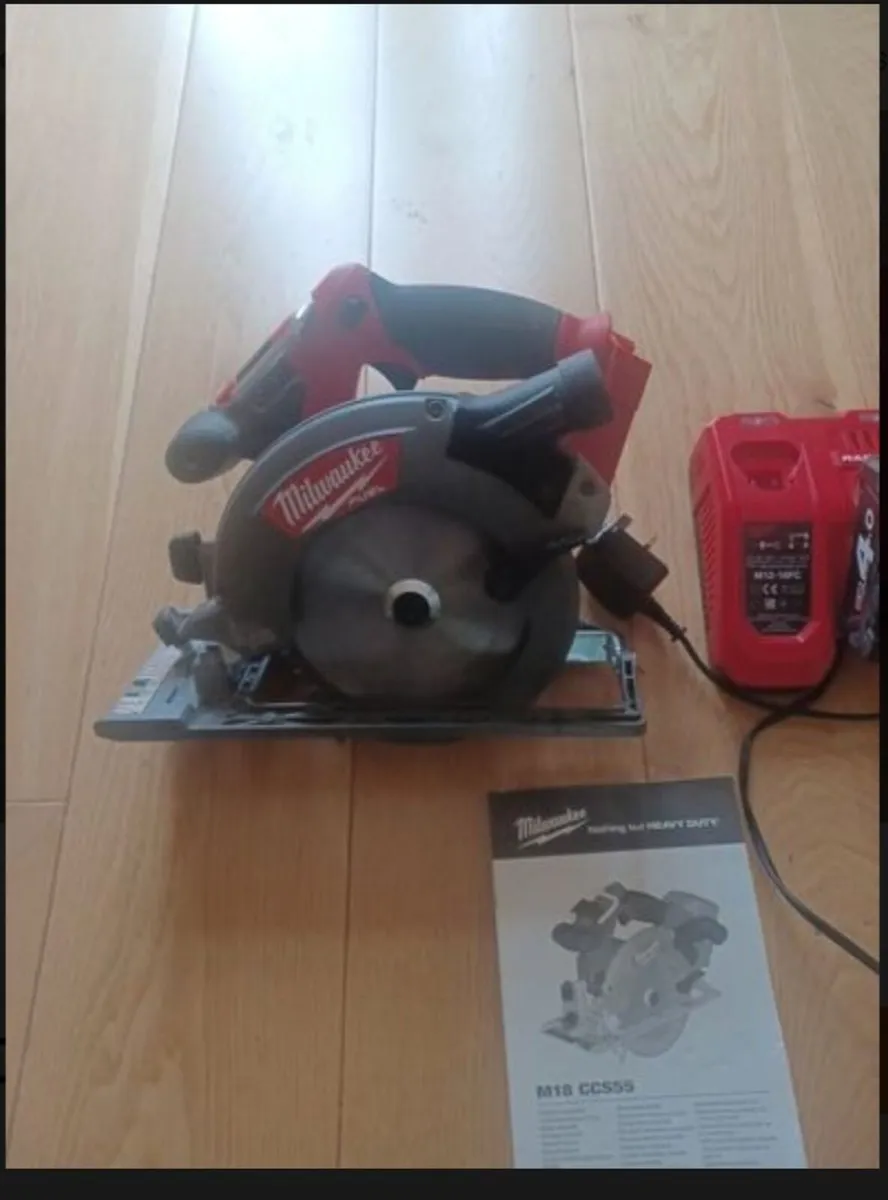 Milwaukee tools - Image 1