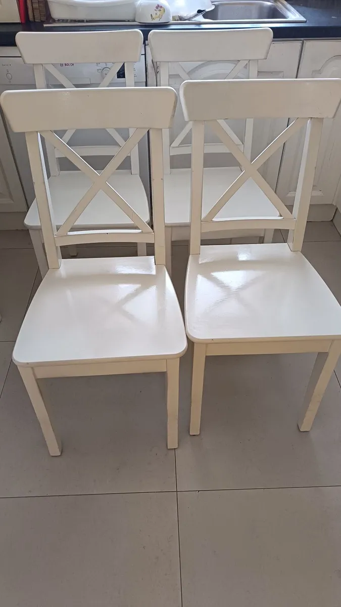 Dining chairs - Image 4