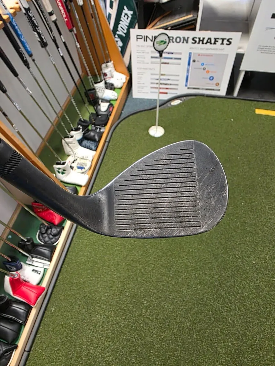 Left Hand Titleist Vokey Sm8 - Image 3