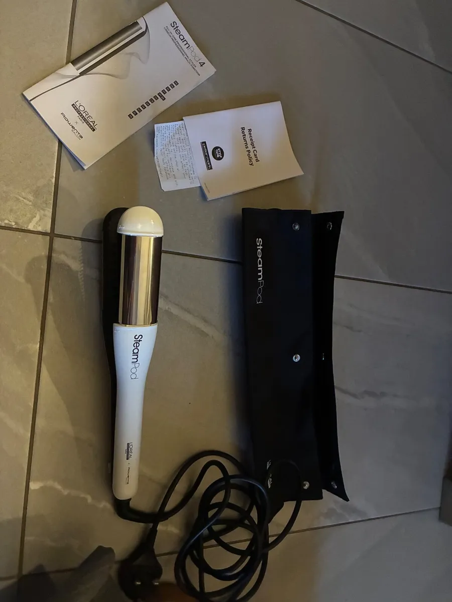 SteamPod4 for sale - Image 1