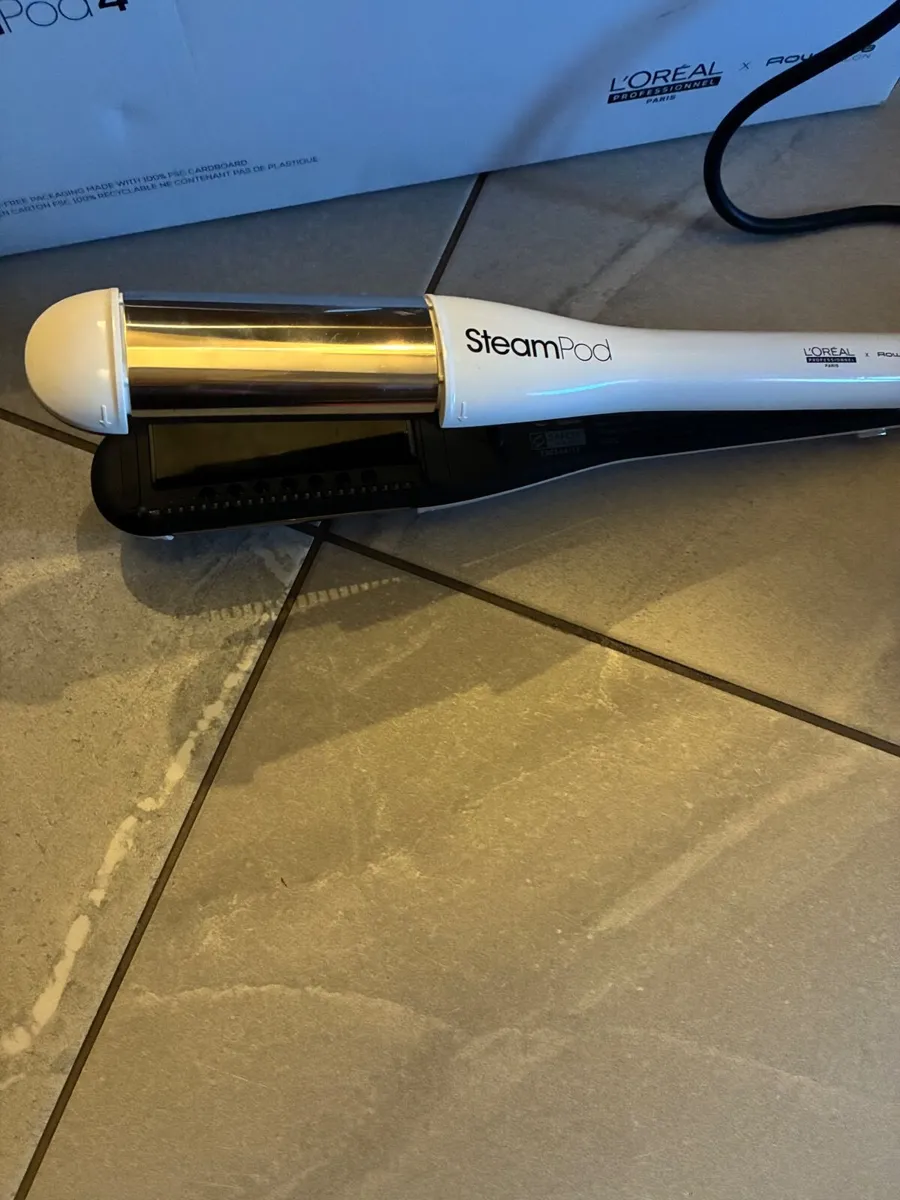 SteamPod4 for sale - Image 2