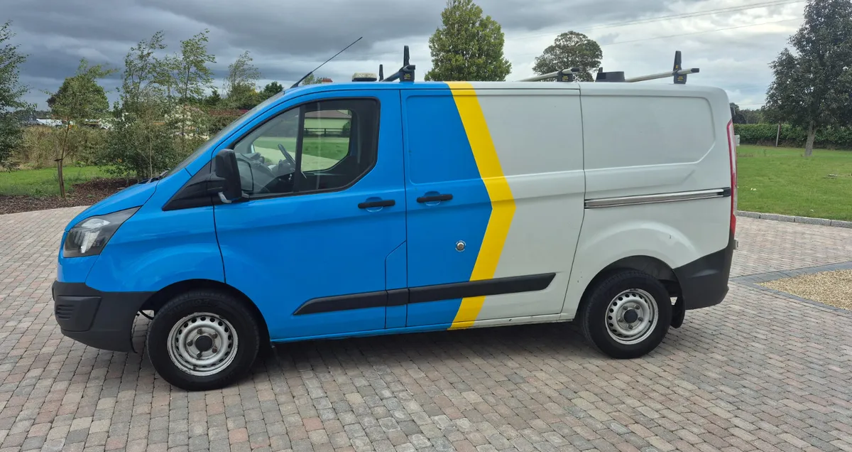 2018 Ford Transit Custom - Image 4