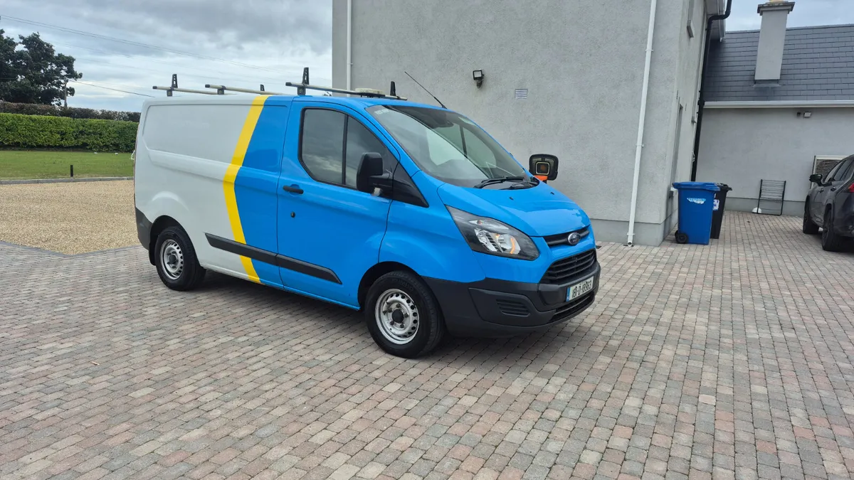 2018 Ford Transit Custom - Image 3