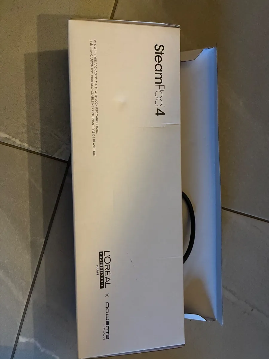 SteamPod4 for sale - Image 3