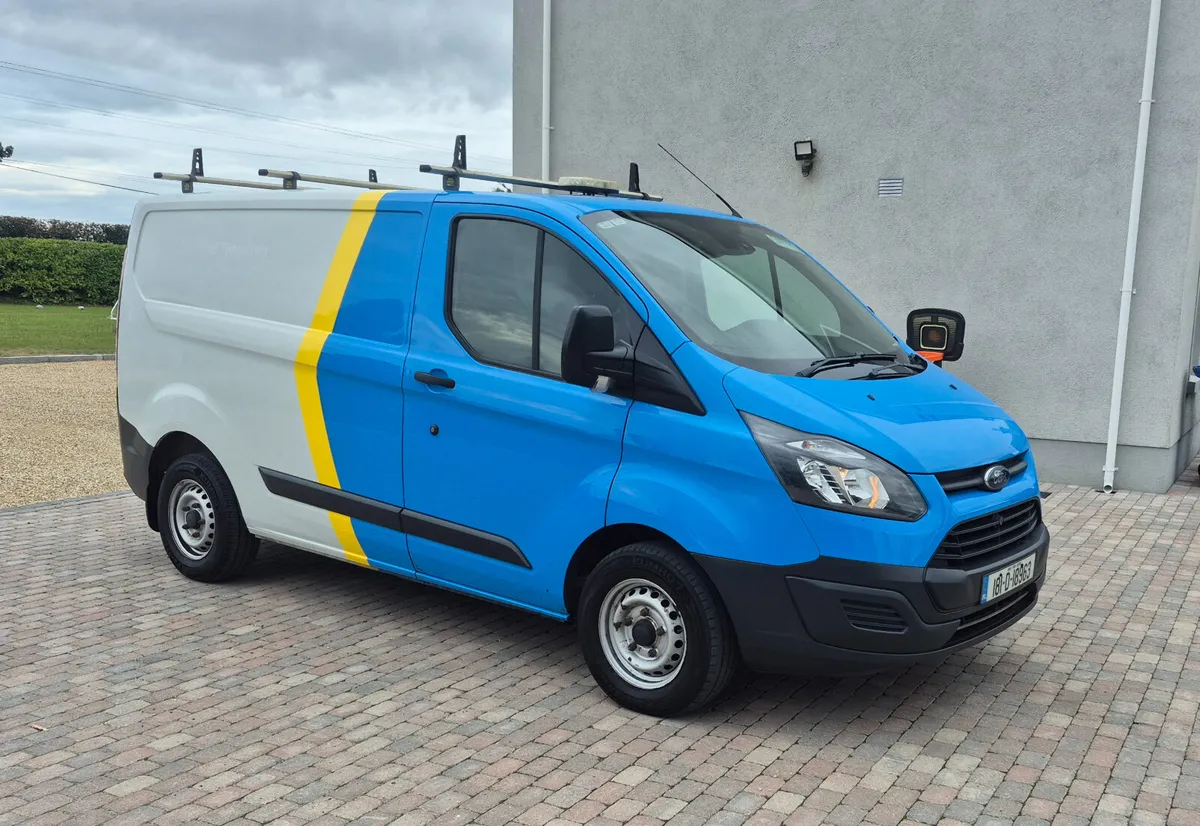2018 Ford Transit Custom - Image 2