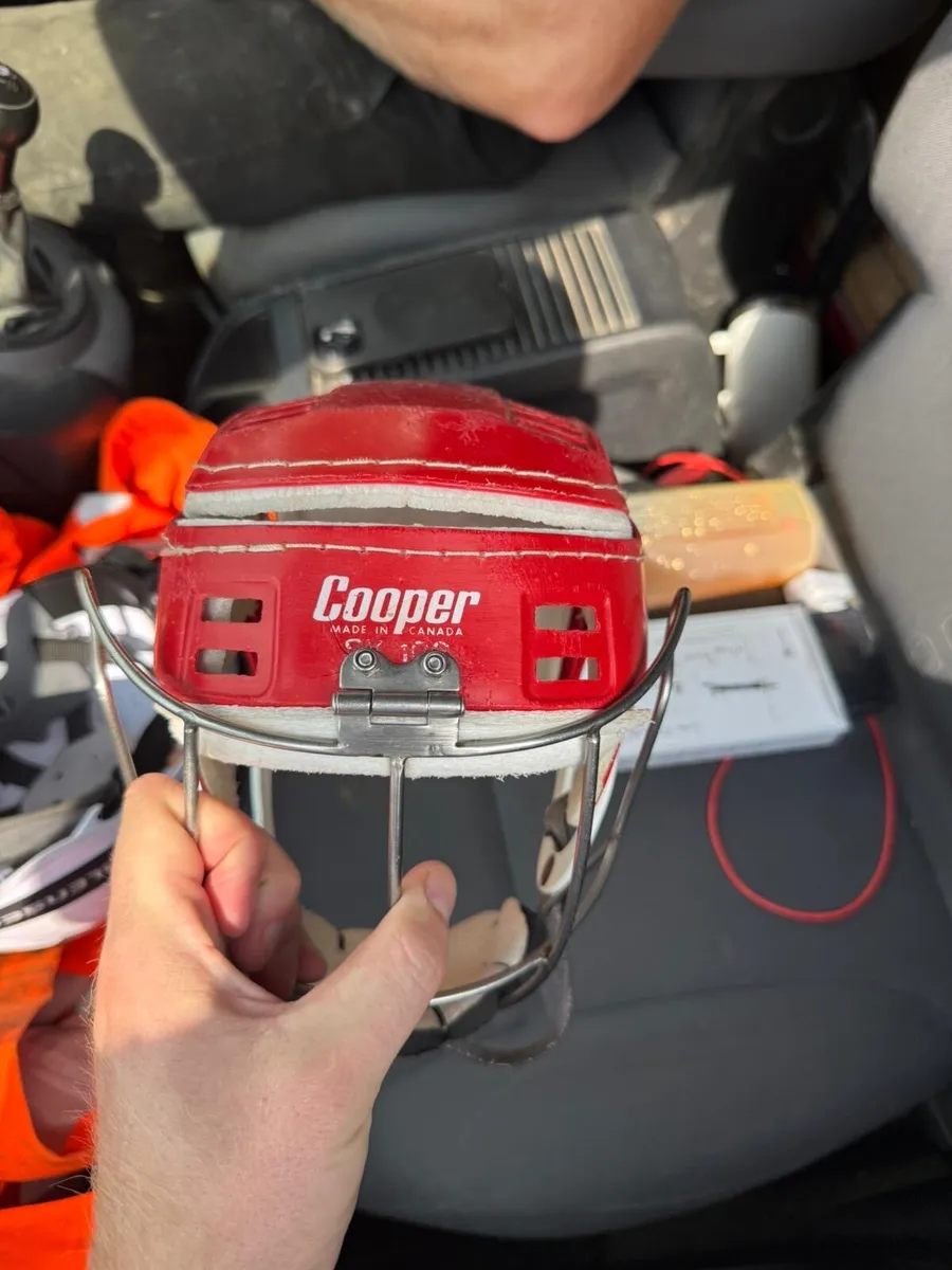 Cooper helmet - Image 1