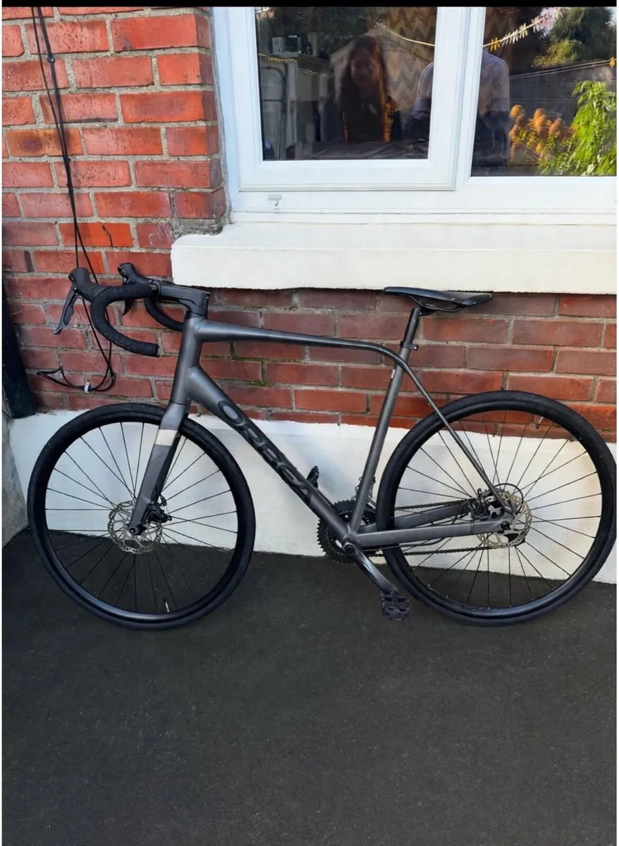 Orbea road bike frame 60 - Image 1