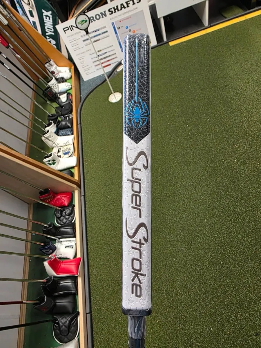 New Taylormade Spider Tour X Putter - Image 4