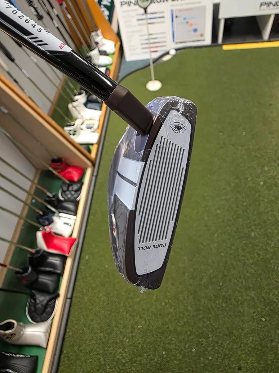 New Taylormade Spider Tour X Putter - Image 3