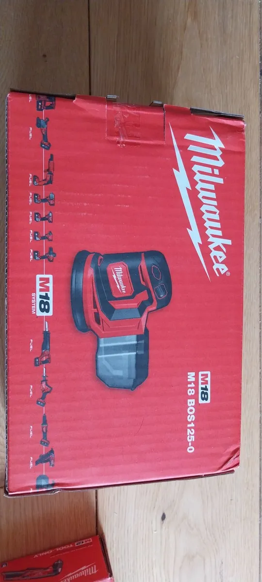 Milwaukee tools - Image 3