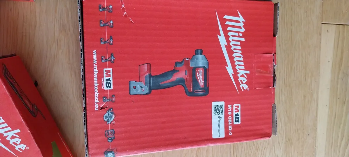 Milwaukee tools - Image 4