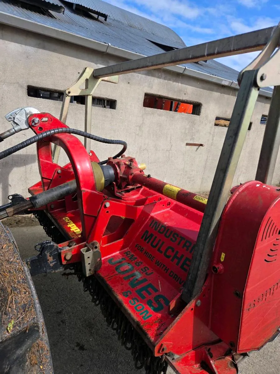seppi mulcher - Image 3