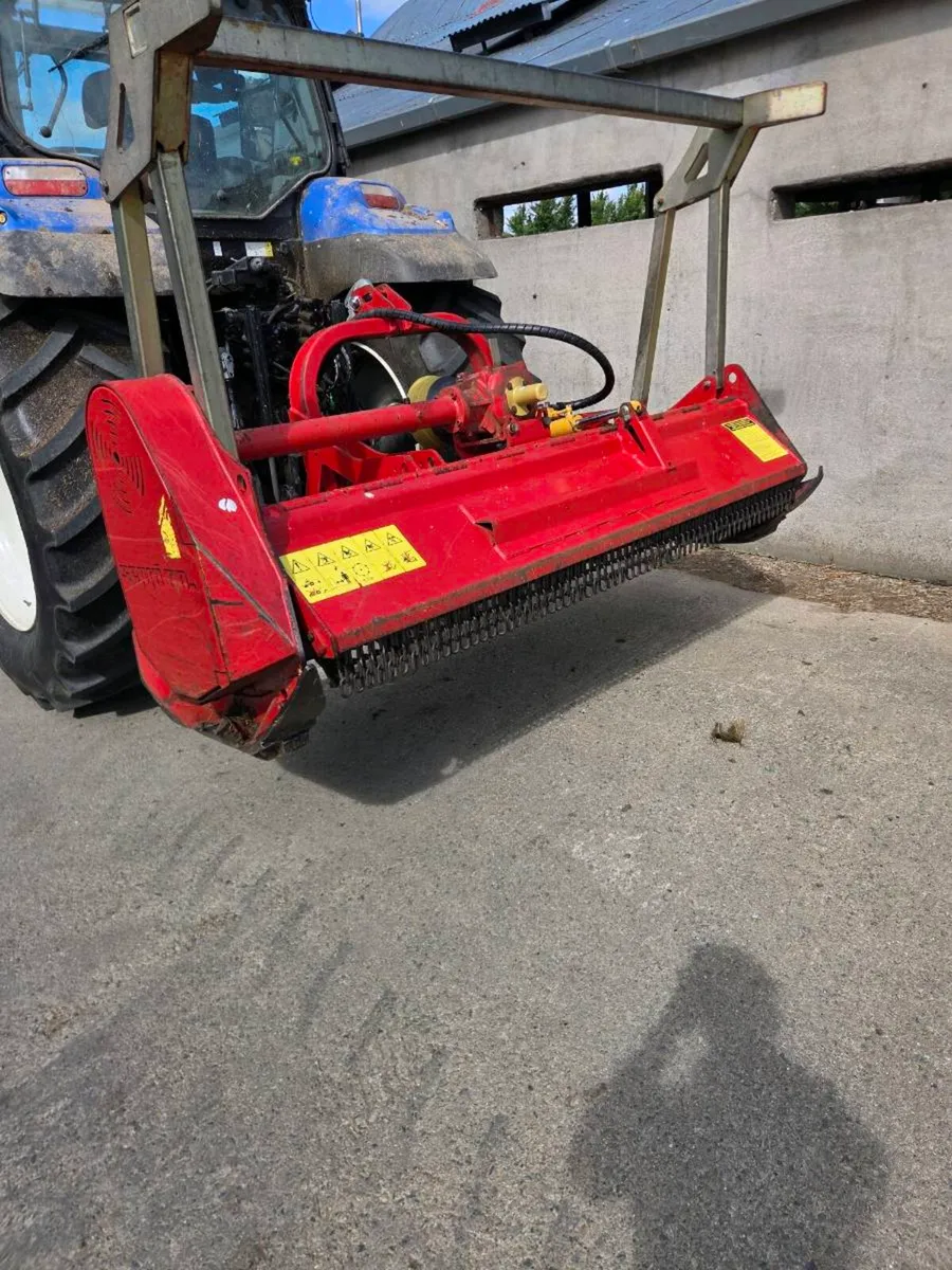 seppi mulcher - Image 1