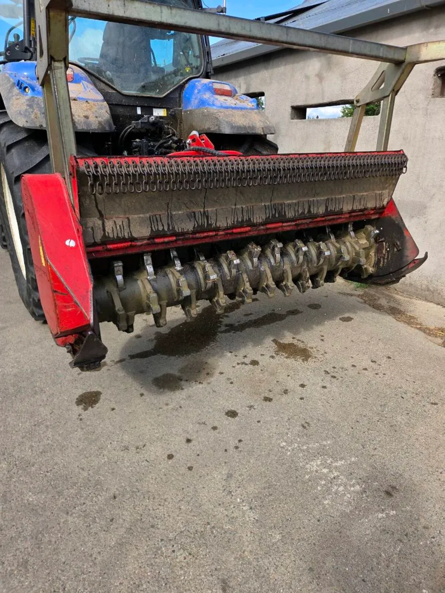 seppi mulcher - Image 2