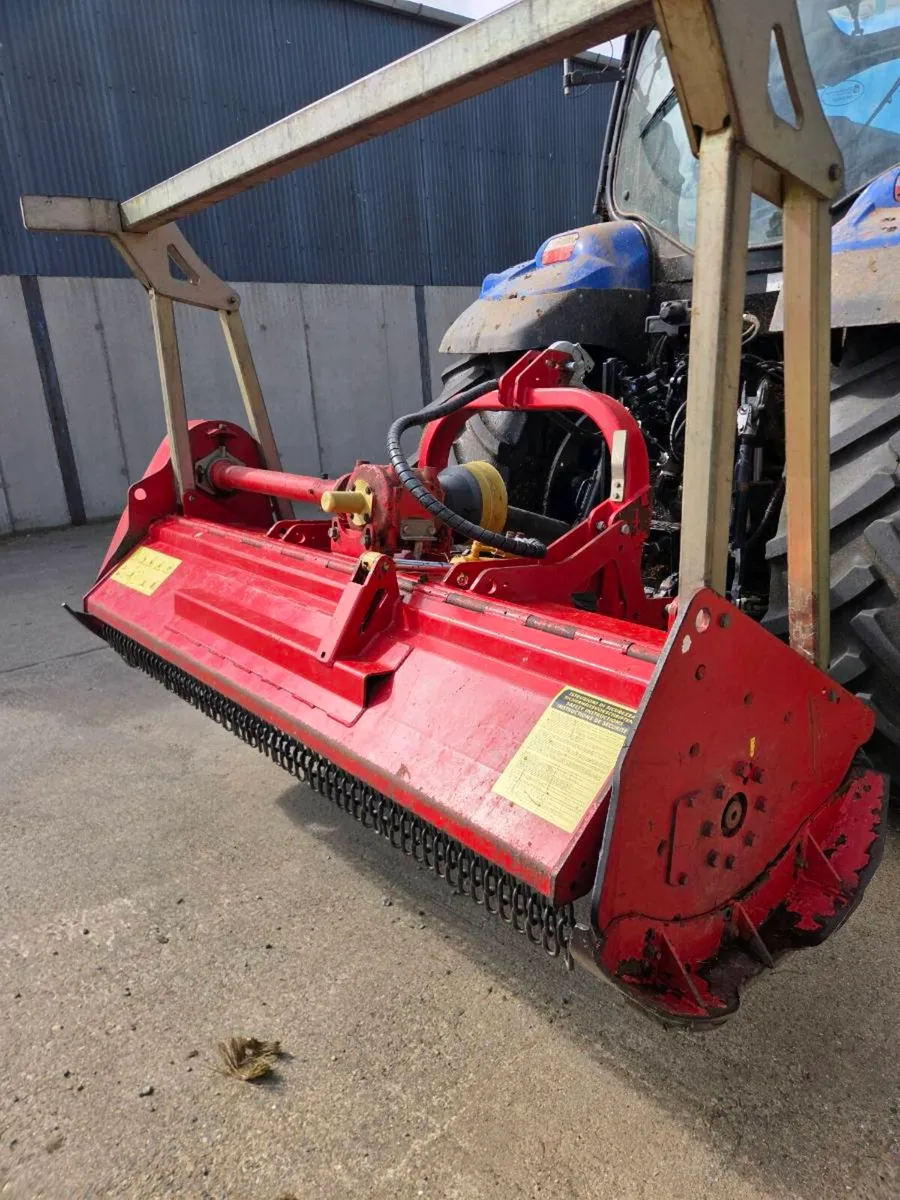seppi mulcher - Image 4