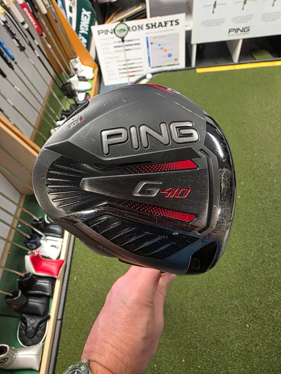 Ping G410 Plus Driver - Image 1
