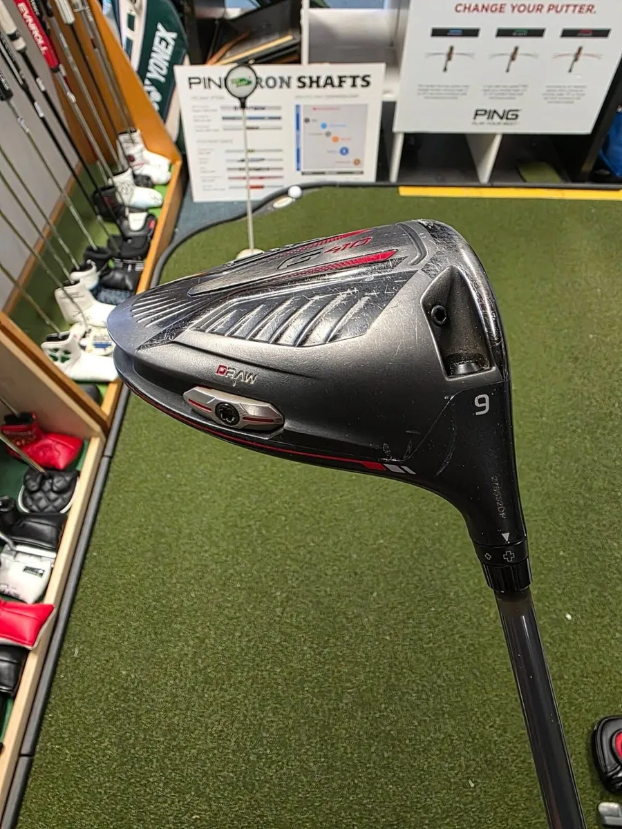 Ping G410 Plus Driver - Image 2