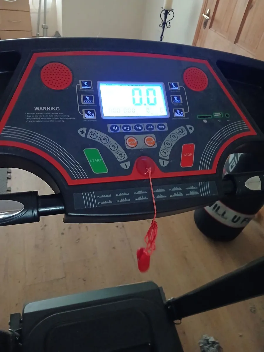 Treadmill - Image 1