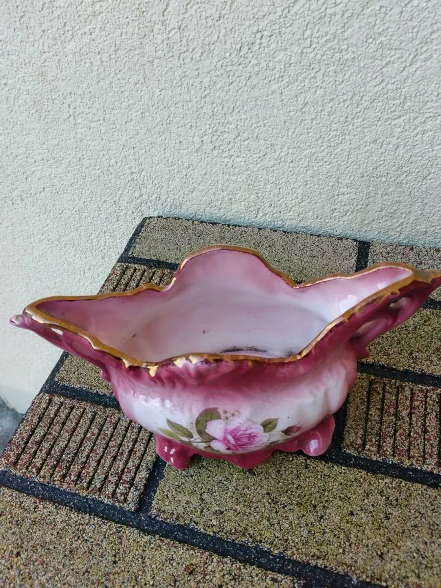 Vintage porcelain vases - Image 3