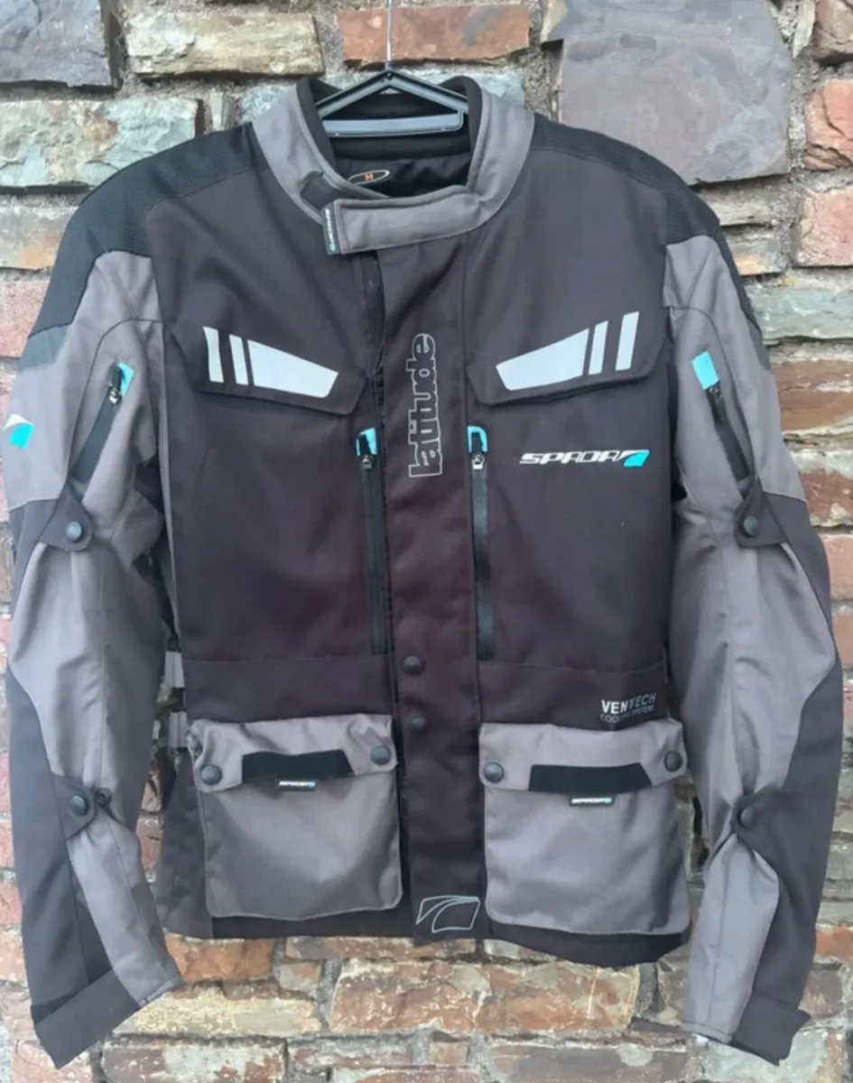 Motorbike Jacket Ladies - Image 1