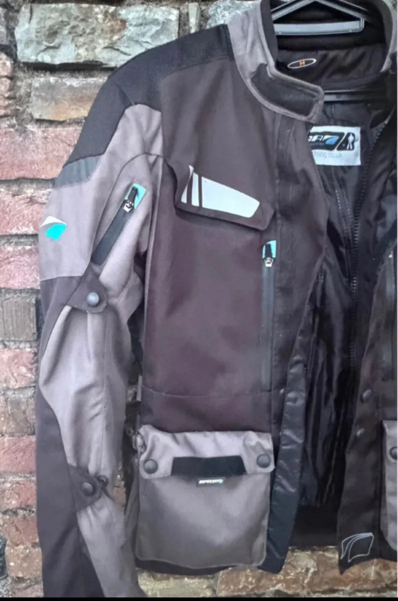 Motorbike Jacket Ladies - Image 3