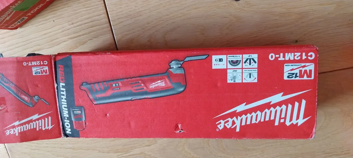 Milwaukee tools - Image 3