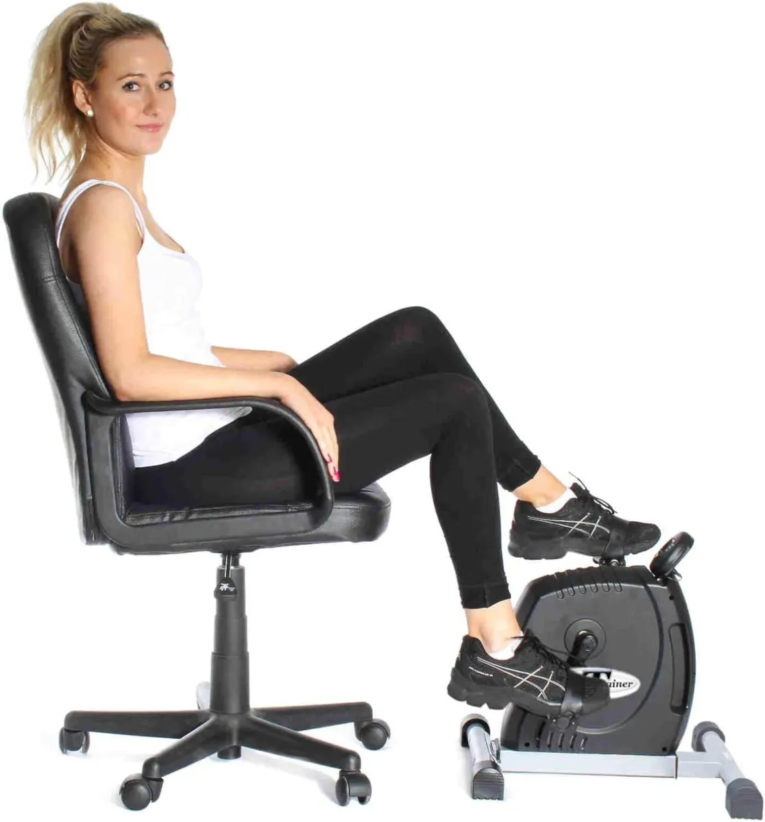 Er Magnetic Mini Exercise Bike for Legs - Image 3