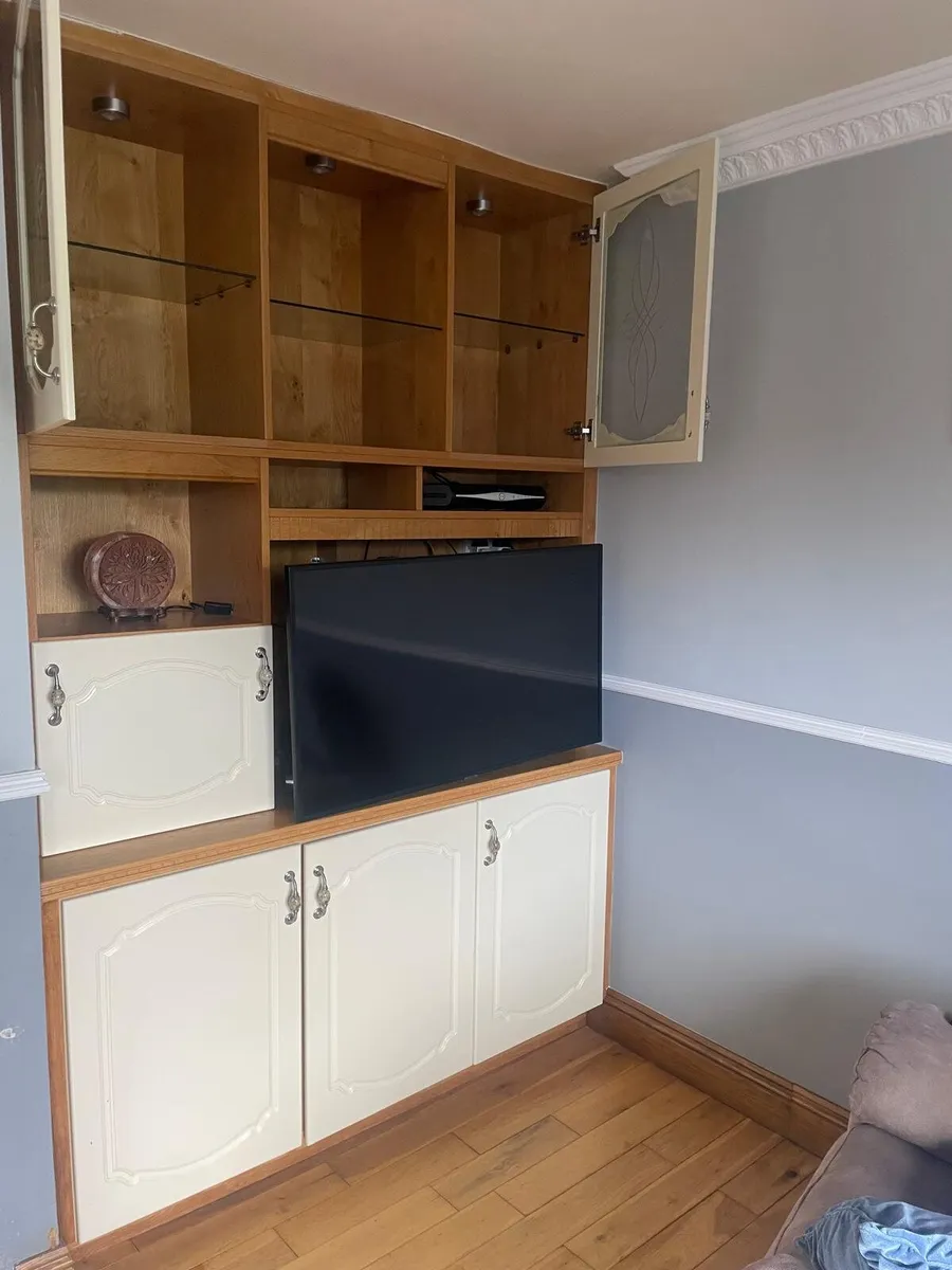Alcove corner unit - Image 1