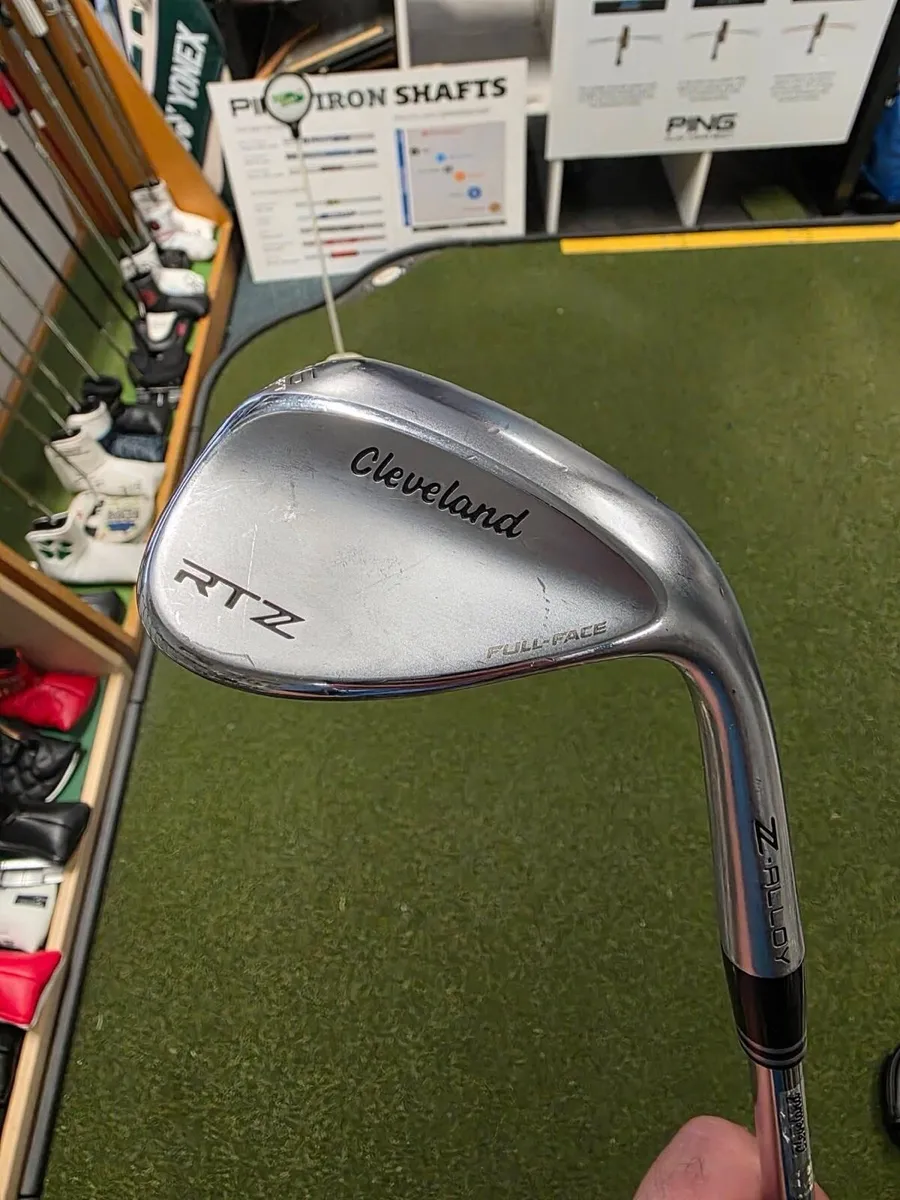Cleveland RTz Adapt Sand Wedge - Image 2