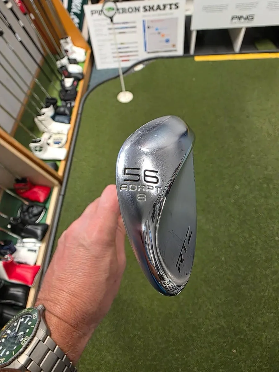 Cleveland RTz Adapt Sand Wedge - Image 3