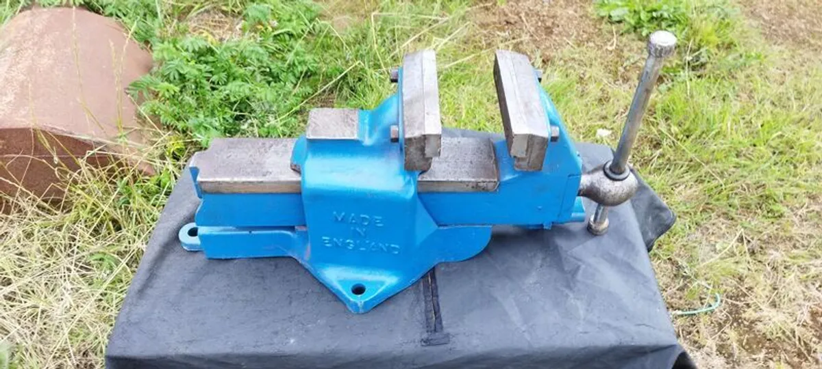 Engineers Record Vise - Image 2